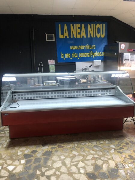 Vanzari vitrine frigorifice,