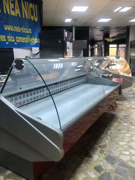 Vanzari vitrine frigorifice,